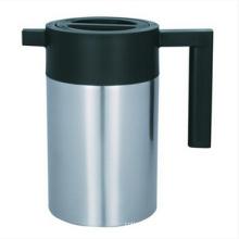 New Stainless Steel Vacuum Insulated Coffee Pot/Thermos Jug